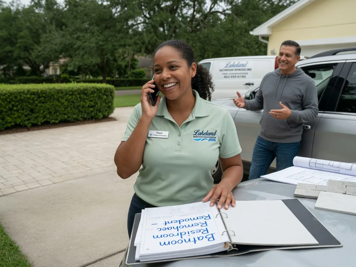 Bathroom Remodeling Safety Harbor, FL FAQs